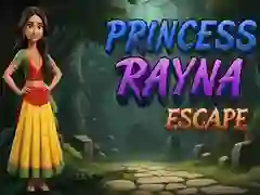Leikur Flótti prinsessu Rayna á netinu Leikur Flótti prinsessu Rayna á netinu