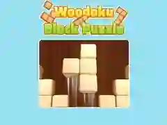 Leikur Woodoku: Blokkapuzzle á netinu