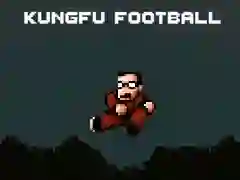 Leikur Kungfu Fótbolti á netinu