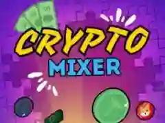 Leikur Krypto Blanda á netinu Leikur Krypto Blanda á netinu