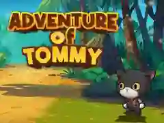 Leikur Ävintýri Tommy á netinu Leikur Ävintýri Tommy á netinu