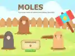 Leikur Sláðu mýs á netinu Leikur Sláðu mýs á netinu