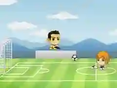 Leikur Kick Soccer á netinu Leikur Kick Soccer á netinu