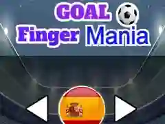 Leikur Marka Fingur Mania á netinu