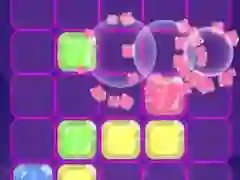 Leikur Hnífur og Gimsteinar á netinu Leikur Hnífur og Gimsteinar á netinu