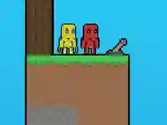 Leikur Redpool Skyblock 2 Leikmaður á netinu Leikur Redpool Skyblock 2 Leikmaður á netinu