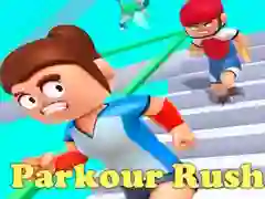 Leikur Parkour Skot á netinu Leikur Parkour Skot á netinu