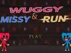 Leikur Wuggy og Missy Hlaupa á netinu
