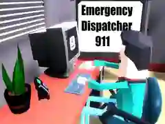 Leikur Neyðarþjónustudísper 911 á netinu Leikur Neyðarþjónustudísper 911 á netinu