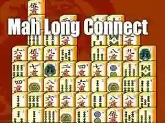 Leikur Mah Long Connect á netinu Leikur Mah Long Connect á netinu