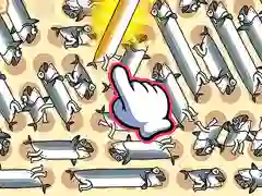 Leikur Bjarga strandaður fiskur á netinu Leikur Bjarga strandaður fiskur á netinu