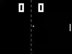 Leikur Borð Pong 2D á netinu