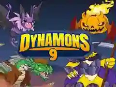 Leikur Dynamons 9 á netinu Leikur Dynamons 9 á netinu