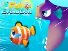 Leikur Þróun Fiska á netinu Leikur Þróun Fiska á netinu