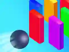 Leikur Dominó Smellur 3D á netinu Leikur Dominó Smellur 3D á netinu