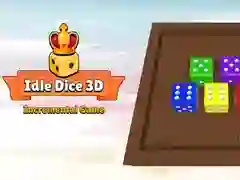 Leikur Idle Tenningar 3D: Inkremental Leikur á netinu