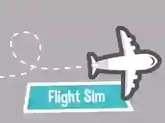 Leikur Flug Simúlator á netinu Leikur Flug Simúlator á netinu