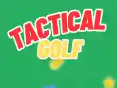 Leikur Taktískt Golf á netinu