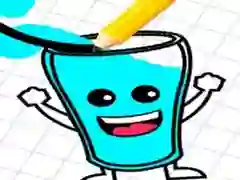 Leikur Sæll Glas á netinu