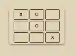 Leikur Skemmtileg Tic Tac Toe Leikur á netinu
