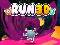 Leikur Hlaup 3D á netinu Leikur Hlaup 3D á netinu