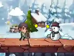 Leikur Frostbit Viðfang á netinu