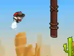 Leikur Jetpack hetjur á netinu