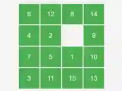 Leikur Puzzlyrki á netinu