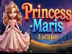 Leikur Flótti prinsessu Maris á netinu