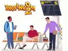 Leikur Braindom 2 á netinu Leikur Braindom 2 á netinu