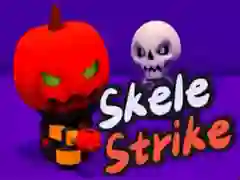 Leikur Beinagrind Stigur á netinu Leikur Beinagrind Stigur á netinu