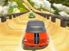 Leikur Mega Ramp Ultimate Bílakeppni á netinu Leikur Mega Ramp Ultimate Bílakeppni á netinu