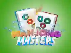 Leikur Mahjong Meistarar á netinu
