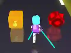 Leikur Beat Blader 3D á netinu Leikur Beat Blader 3D á netinu