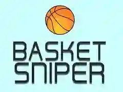Leikur Körfubolta Sniper á netinu