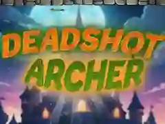 Leikur Deadshot Archer  á netinu