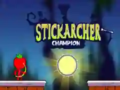 Leikur Stubbur Bogmaður Meistari á netinu