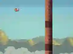 Leikur Reiður Flappy á netinu