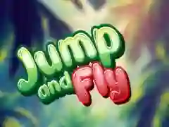 Leikur Hoppa og Fljúga á netinu