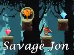 Leikur Villur Jon á netinu