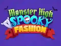 Leikur Monster High: Skelkulleg Fashion á netinu