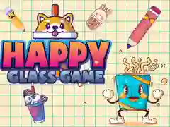 Leikur Hamingjusam Glös á netinu