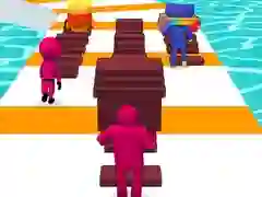 Leikur Styttur Sprint á netinu