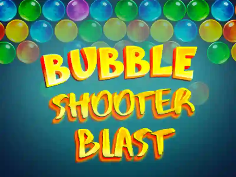 Leikur Bubble Shooter sprengja á netinu