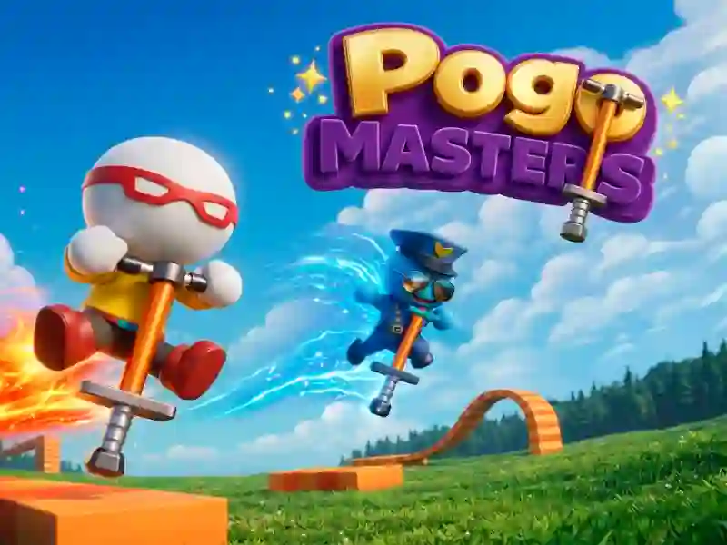 Leikur Pogo Masters á netinu
