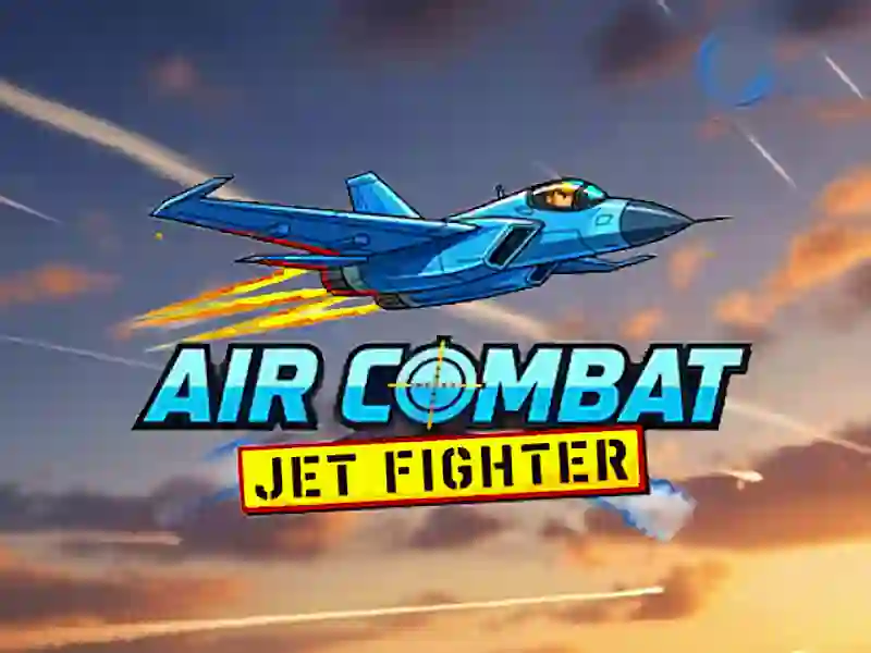 Leikur Air Combat: Jet Fighter á netinu