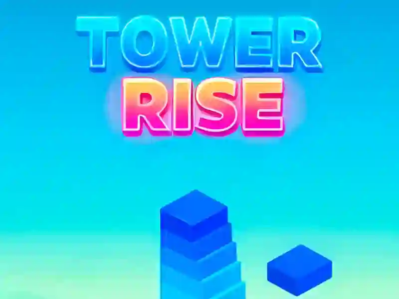 Leikur Tower Rise á netinu