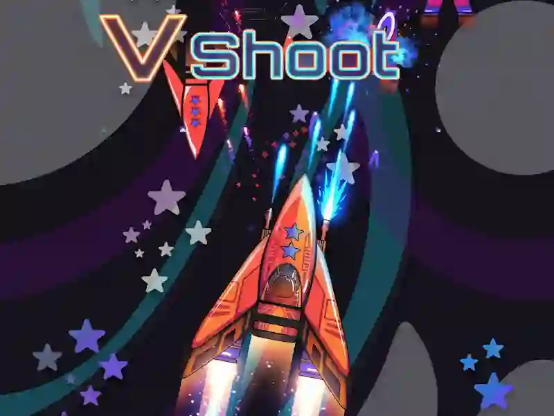 Leikur V Shoot á netinu