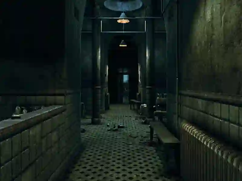 Leikur Resident Evil: Purge Operation á netinu
