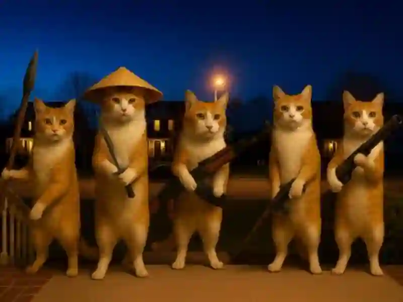 Leikur Cat with a Gun Clicker Evolution á netinu